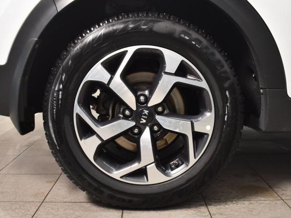Kia Sportage IV Рестайлинг с пробегом 2019 года, цена 1 969 995 рублей, 95334 км, внедорожник, Автокод Объявления