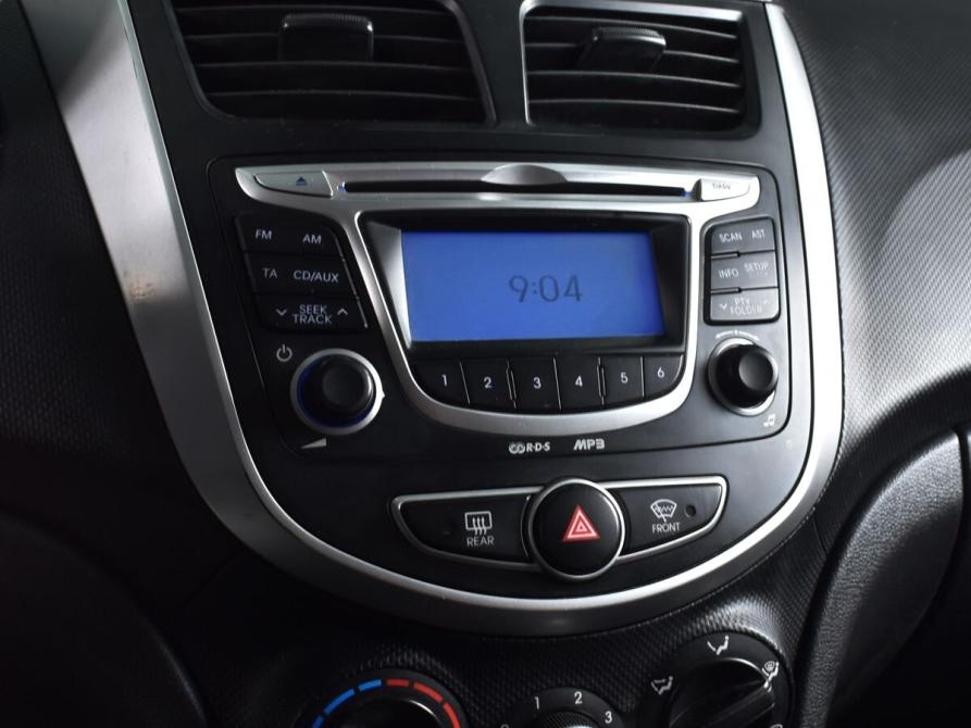Hyundai Solaris I Кемерово  - изображение 14