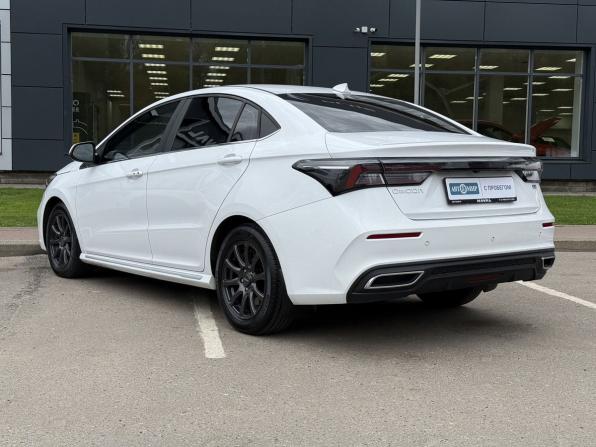 Omoda S5 с пробегом 2024 года, цена 1 420 000 рублей, 27635 км, седан, Автокод Объявления