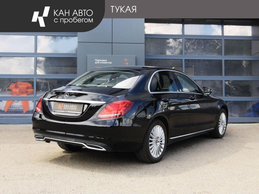 Mercedes-Benz C-Класс IV (W205) Казань  - изображение 3