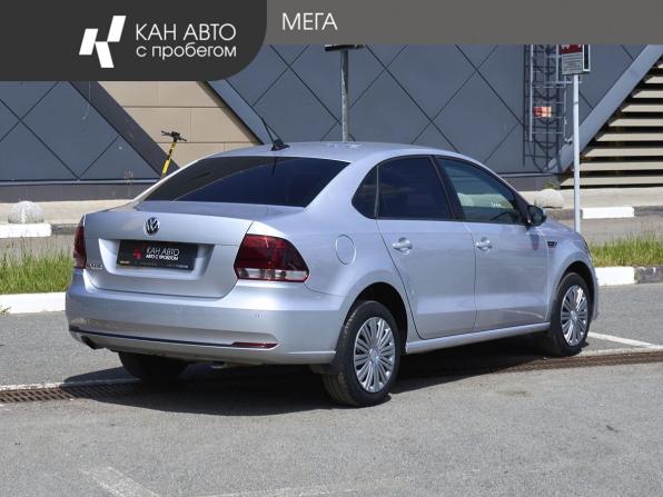 Volkswagen Polo V Рестайлинг с пробегом 2019 года, цена 1 048 000 рублей, 160780 км, седан, Автокод Объявления