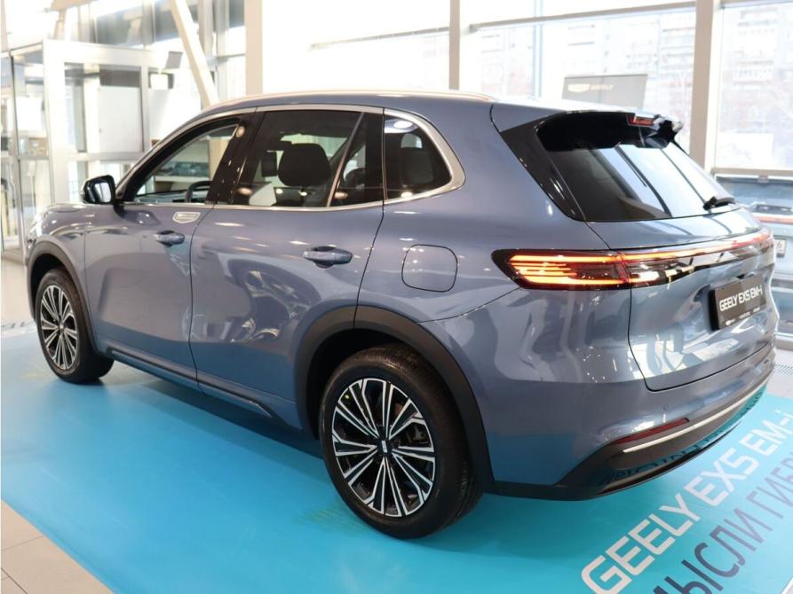 Geely EX5 EM-i Москва  - изображение 6