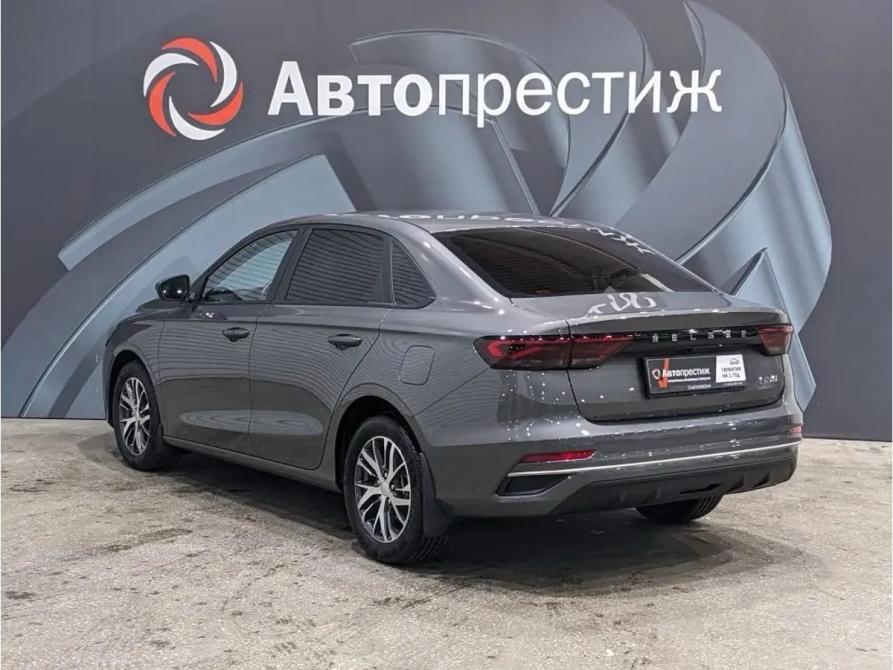 Belgee S50 Пермь  - изображение 4