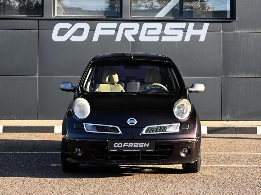 Nissan Micra III (K12) Новороссийск  - изображение 3