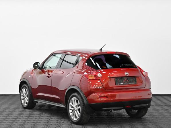 Nissan Juke I с пробегом 2014 года, цена 1 049 000 рублей, 97000 км, внедорожник, Автокод Объявления