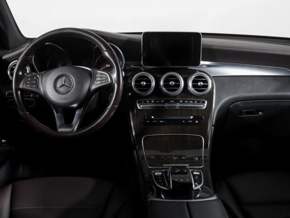Mercedes-Benz GLC I (X253) с пробегом 2016 года, цена 2 150 000 рублей, 198327 км, внедорожник, Автокод Объявления
