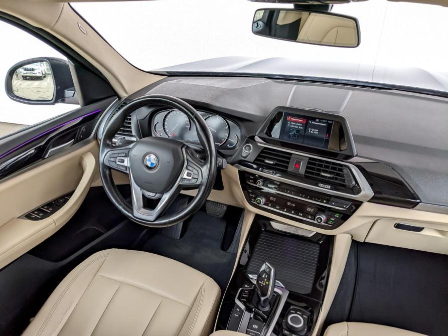 BMW X3 III (G01) Москва  - изображение 30