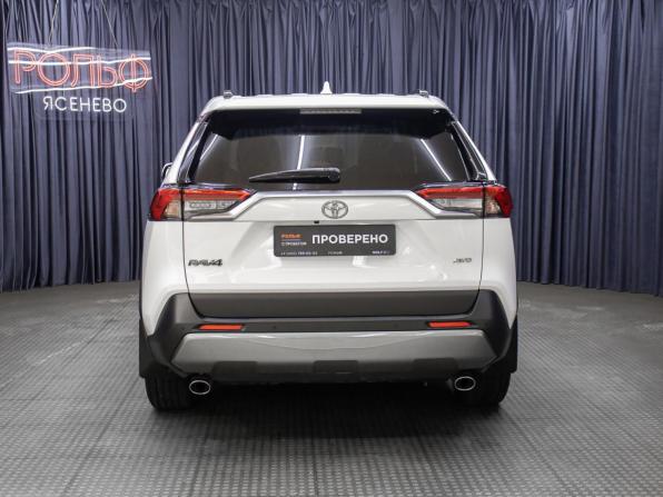 Toyota RAV4 V (XA50) с пробегом 2021 года, цена 3 549 000 рублей, 30661 км, внедорожник, Автокод Объявления