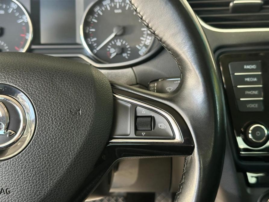 Skoda Octavia III (A7) Санкт-Петербург  - изображение 19