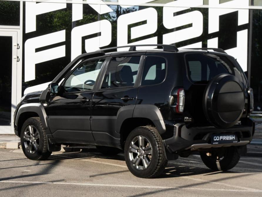 Lada (ВАЗ) Niva Travel I Волгоград  - изображение 2