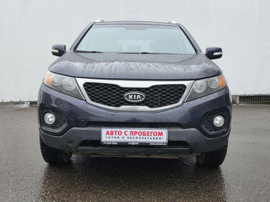 Kia Sorento II Москва  - изображение 2