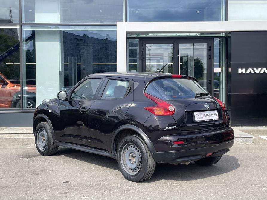 Nissan Juke I Москва  - изображение 7