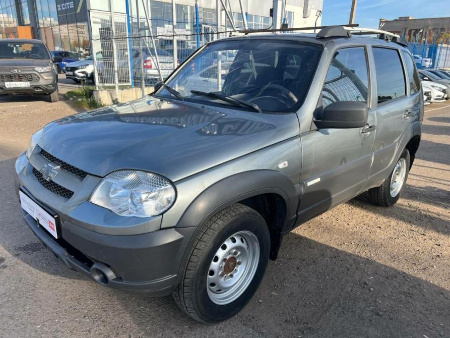 Chevrolet Niva I Рестайлинг Нижнекамск  - изображение 3