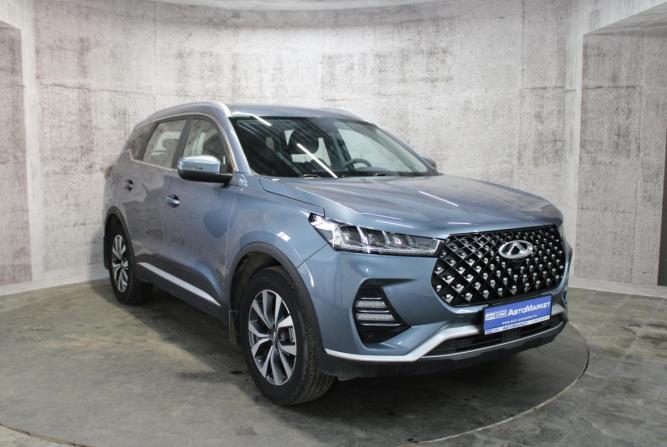 Chery Tiggo 7 Pro I с пробегом 2021 года, цена 1 635 000 рублей, 45513 км, внедорожник, Автокод Объявления