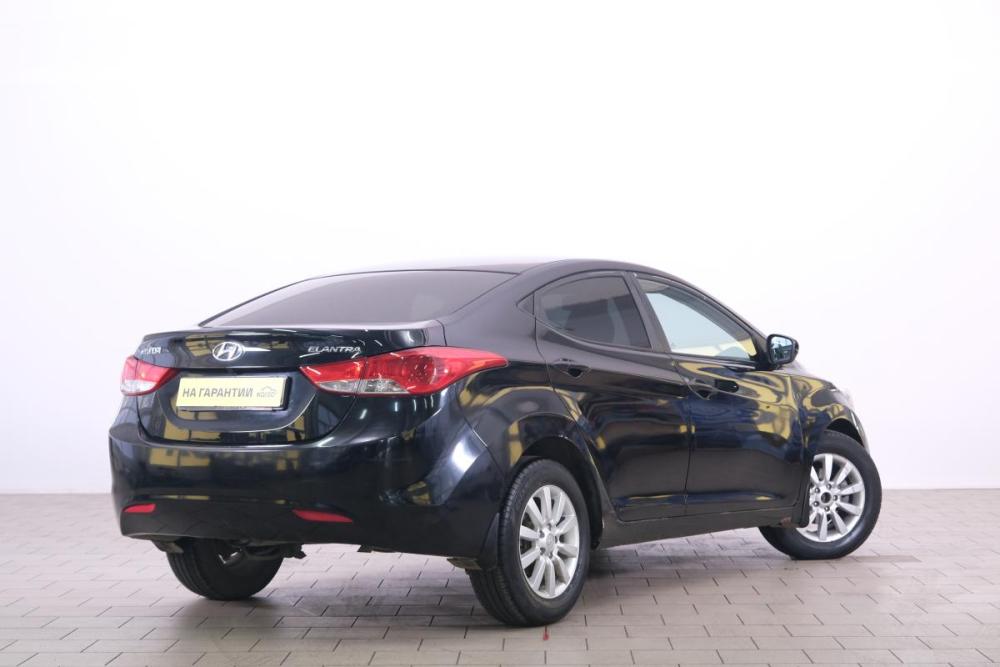 Hyundai Elantra V (MD) Омск  - изображение 7