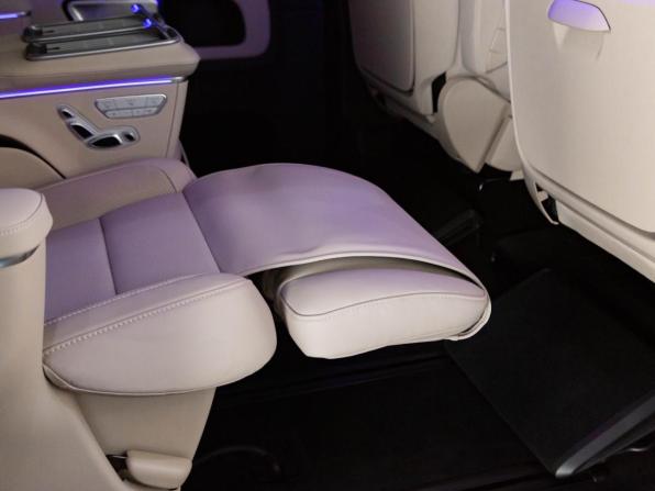 Новый Mercedes-Benz V-Класс III (W447) Рестайлинг 2 2026 года, цена 14 850 000 рублей, минивэн, Автокод Объявления