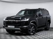 Toyota Land Cruiser 300 Series Москва  - изображение 22