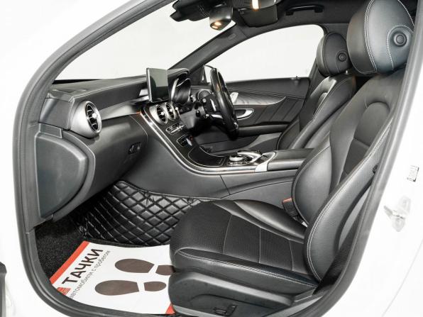 Mercedes-Benz C-Класс IV (W205) с пробегом 2015 года, цена 1 800 000 рублей, 122737 км, универсал, Автокод Объявления