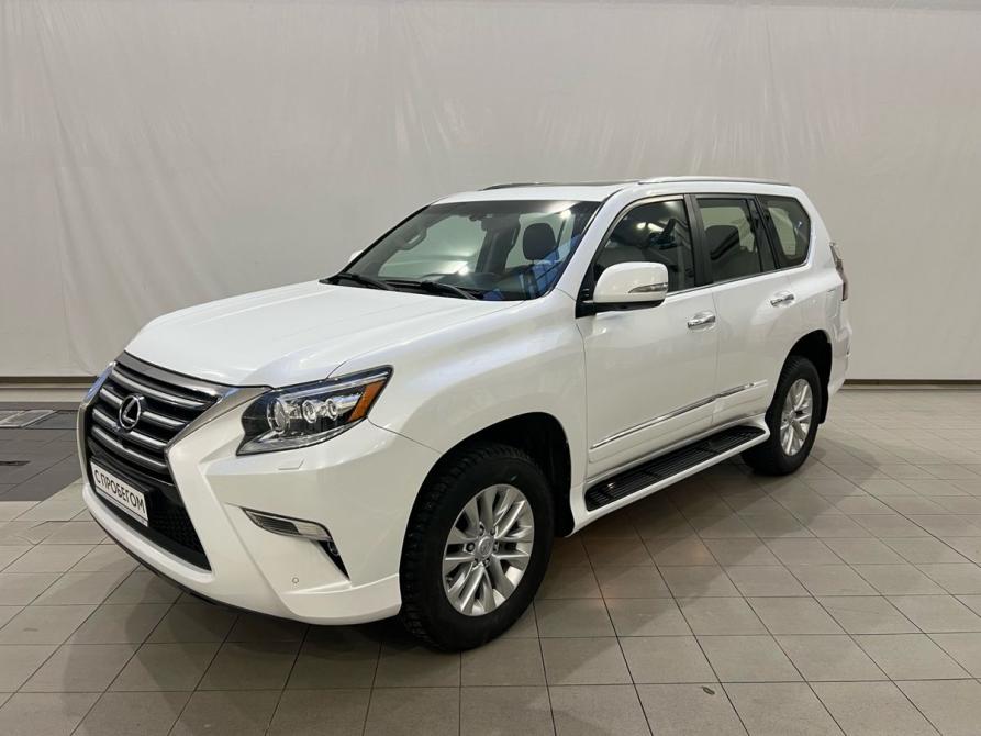Lexus GX II Рестайлинг Нижний Тагил  - изображение 1