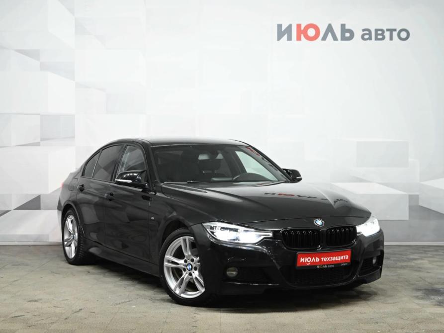 BMW 3 серии VI (F3x) Рестайлинг Екатеринбург  - изображение 3