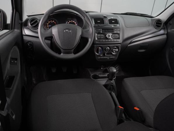 Lada (ВАЗ) Granta I Рестайлинг с пробегом 2025 года, цена 849 000 рублей, 9348 км, седан, Автокод Объявления