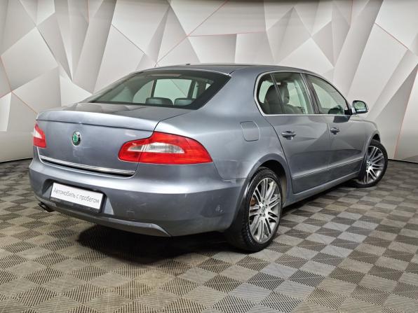 Skoda Superb II с пробегом 2011 года, цена 680 000 рублей, 345000 км, лифтбек, Автокод Объявления