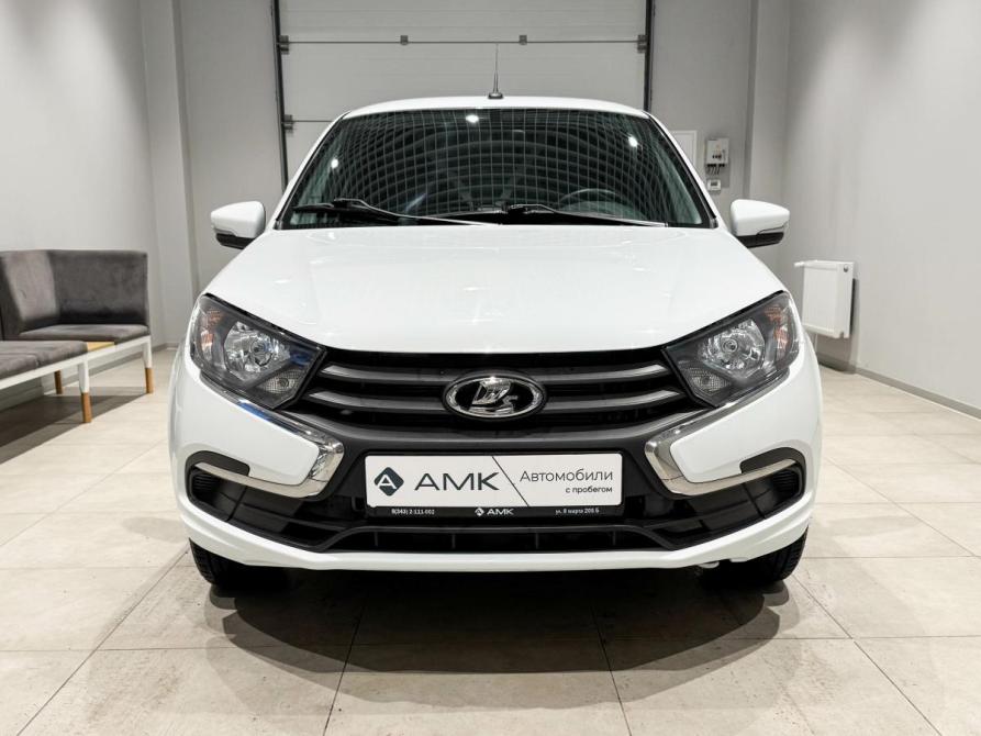 Lada (ВАЗ) Granta I Рестайлинг Екатеринбург  - изображение 3