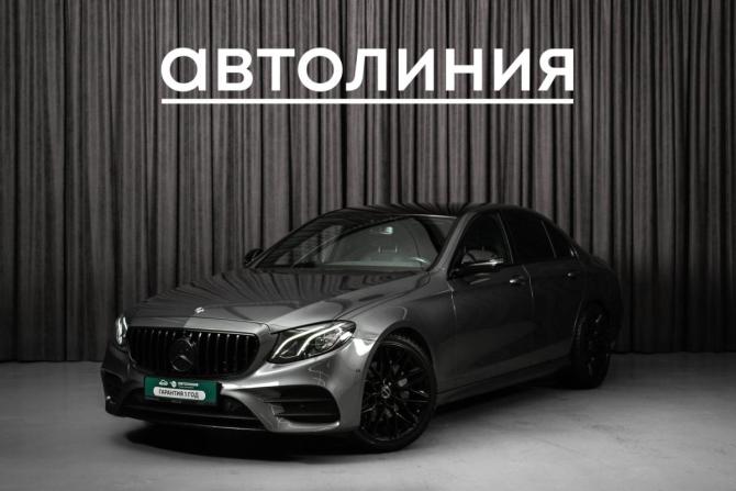 Mercedes-Benz E-Класс V (W213 S213 C238) с пробегом 2018 года, цена 3 700 000 рублей, 82000 км, седан, Автокод Объявления