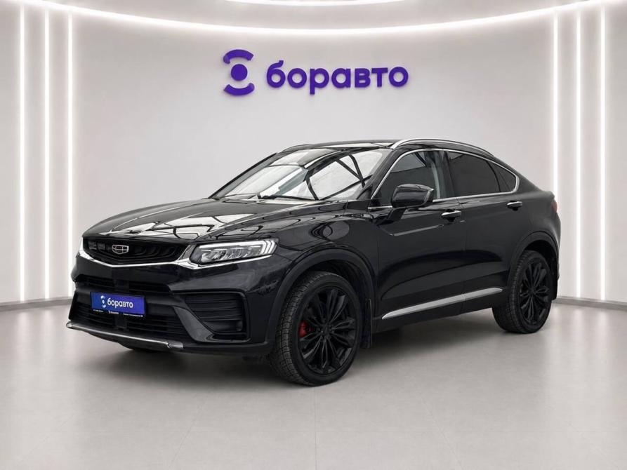Geely Tugella I Рестайлинг Липецк  - изображение 1
