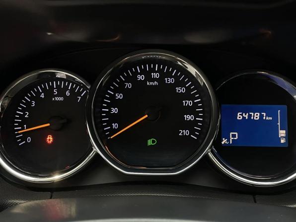 Renault Duster I Рестайлинг с пробегом 2016 года, цена 1 320 000 рублей, 65000 км, внедорожник, Автокод Объявления