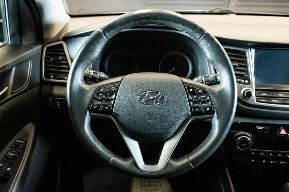 Hyundai Tucson III Уфа  - изображение 6