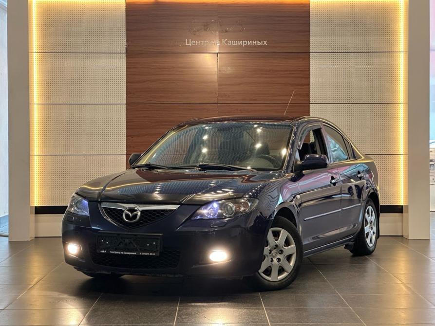 Mazda 3 I (BK) Рестайлинг Челябинск  - изображение 1
