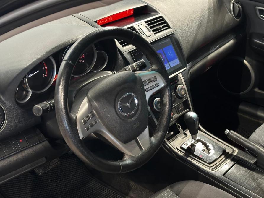 Mazda 6 II (GH) Краснодар  - изображение 15