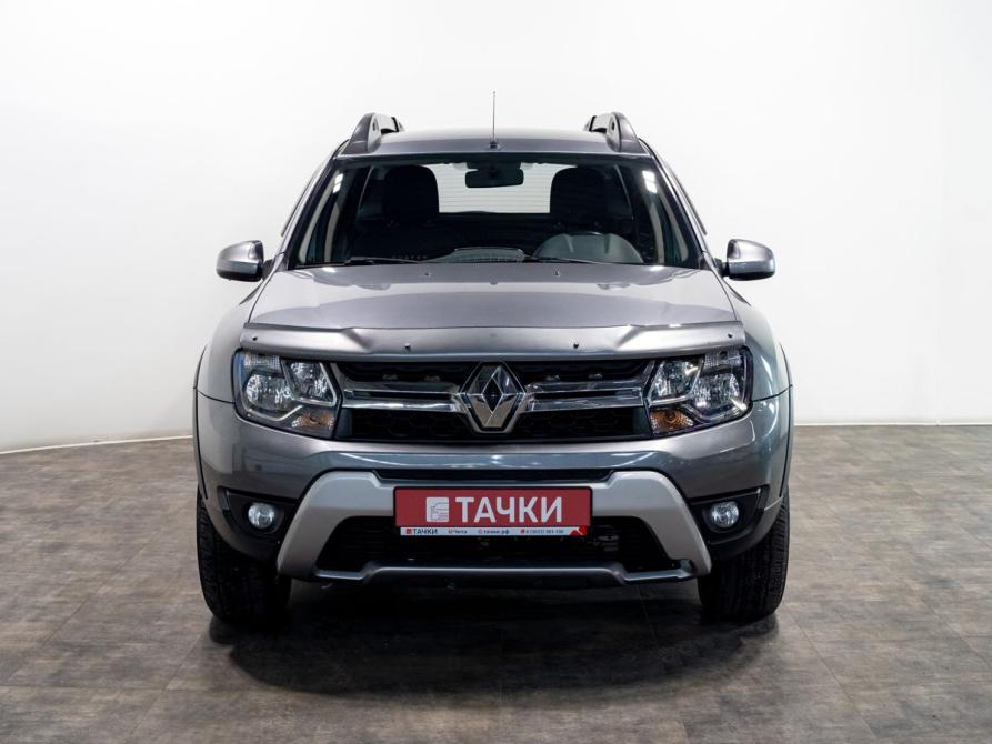 Renault Duster I Рестайлинг Чита  - изображение 2
