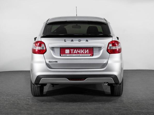 Lada (ВАЗ) Granta I Рестайлинг с пробегом 2024 года, цена 875 000 рублей, 37417 км, лифтбек, Автокод Объявления