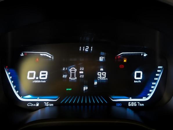 SWM G05 Pro с пробегом 2025 года, цена 1 890 000 рублей, 6865 км, внедорожник, Автокод Объявления