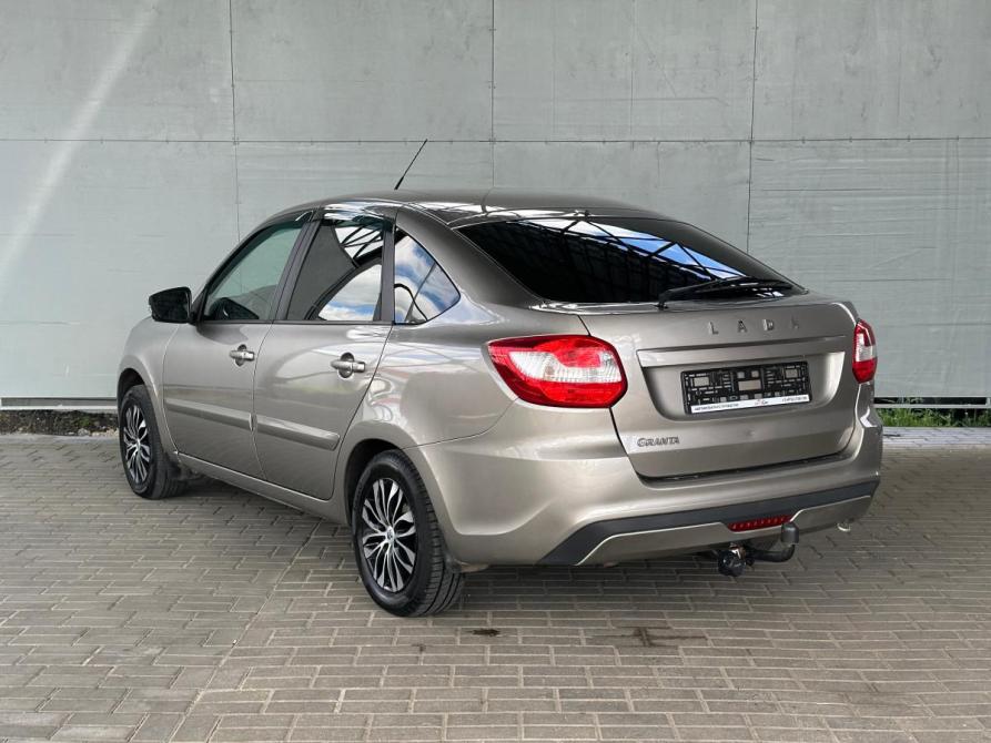 Lada (ВАЗ) Granta I Рестайлинг Тамбов  - изображение 5