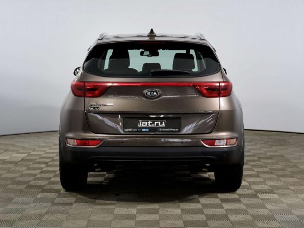 Kia Sportage IV с пробегом 2016 года, цена 1 689 000 рублей, 175812 км, внедорожник, Автокод Объявления