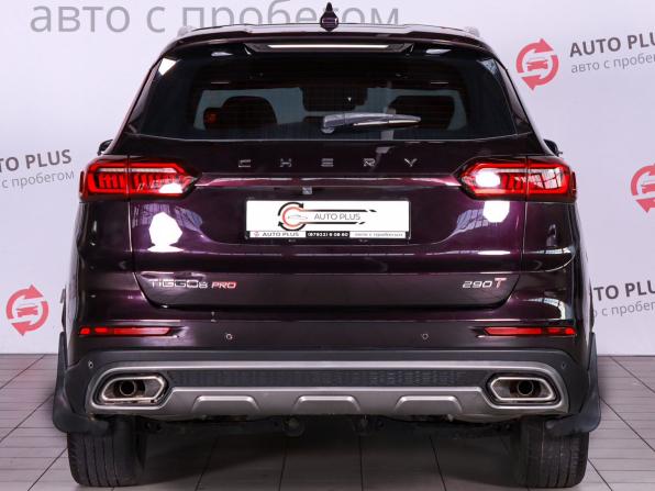 Chery Tiggo 8 Pro I с пробегом 2021 года, цена 1 829 000 рублей, 76000 км, внедорожник, Автокод Объявления