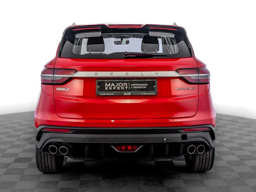 Geely Coolray I Москва  - изображение 6