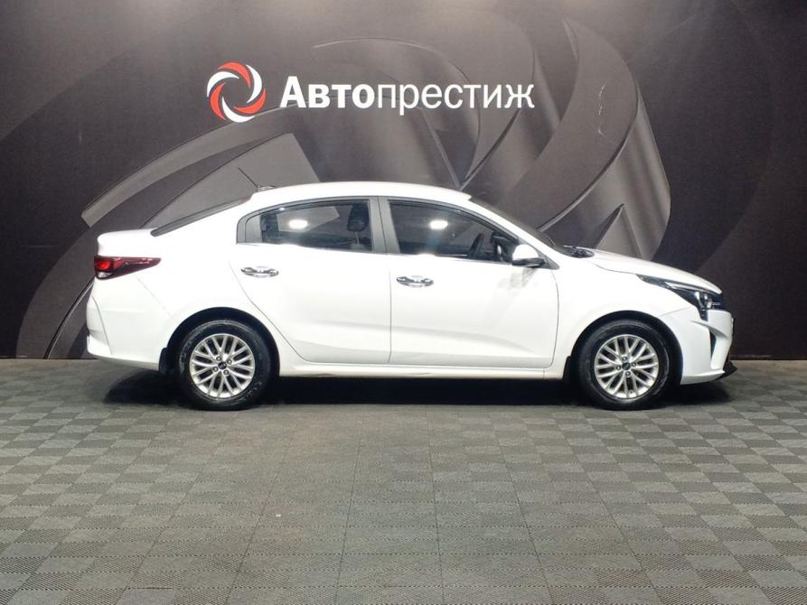Kia Rio IV Рестайлинг Оренбург  - изображение 5
