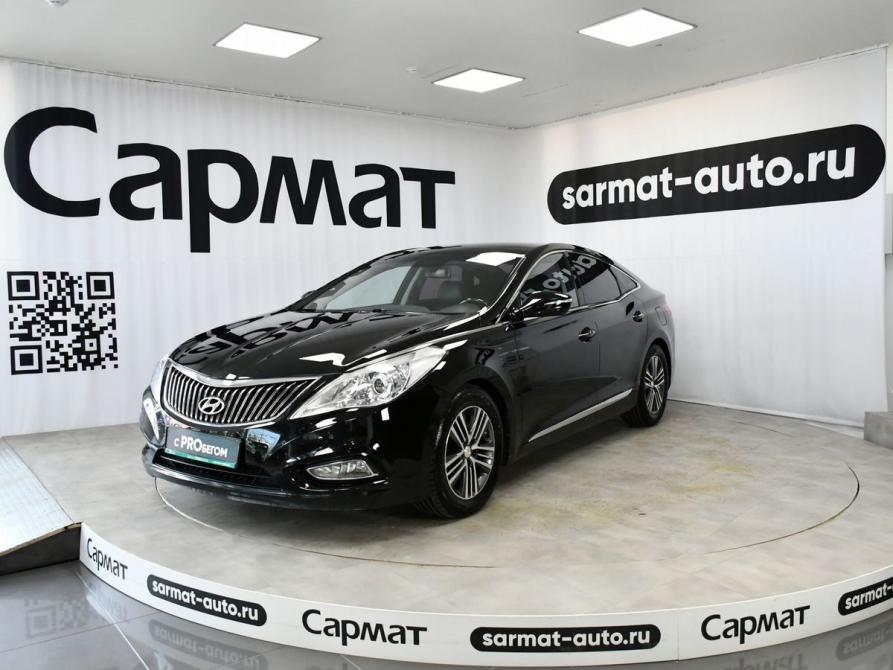 Hyundai Grandeur V Новосибирск  - изображение 1