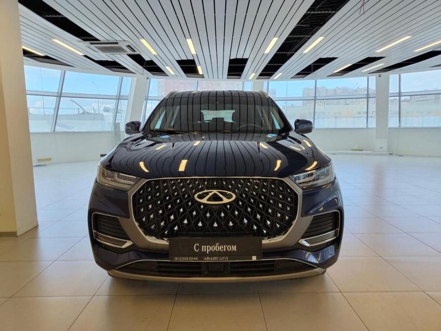 Chery Tiggo 8 Pro Max I Санкт-Петербург  - изображение 3