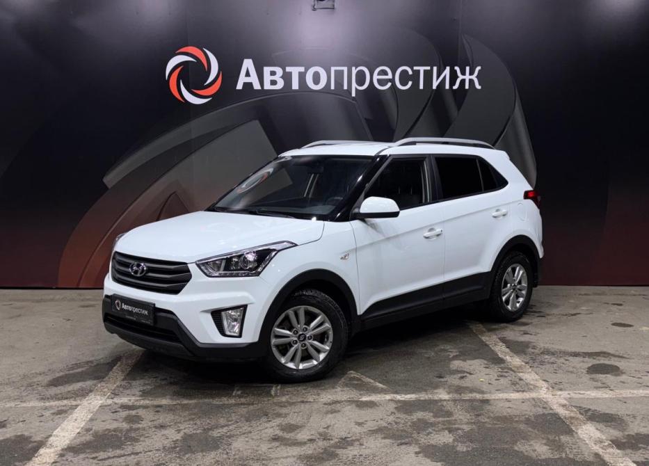 Hyundai Creta I Ставрополь  - изображение 1