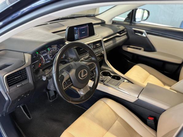 Lexus RX IV Рестайлинг с пробегом 2020 года, цена 4 695 000 рублей, 111530 км, внедорожник, Автокод Объявления