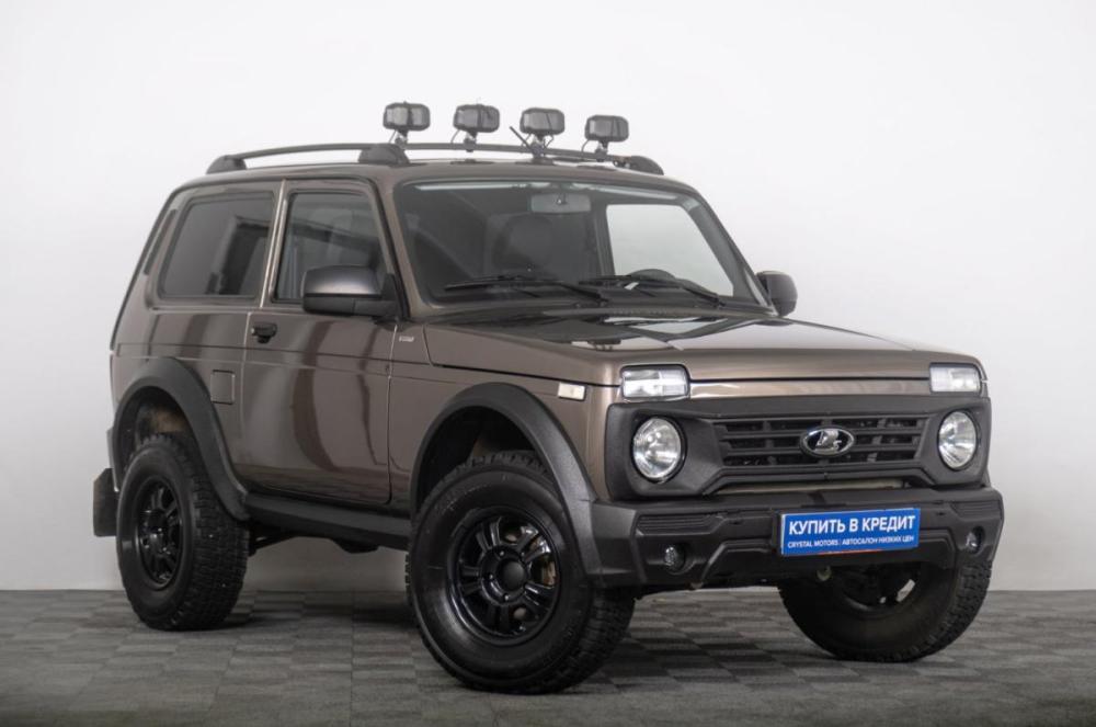 Lada (ВАЗ) 2121 (4x4) I Рестайлинг Томск  - изображение 1