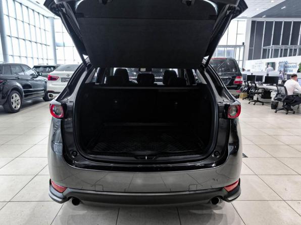 Mazda CX-5 II с пробегом 2018 года, цена 2 499 000 рублей, 90506 км, внедорожник, Автокод Объявления