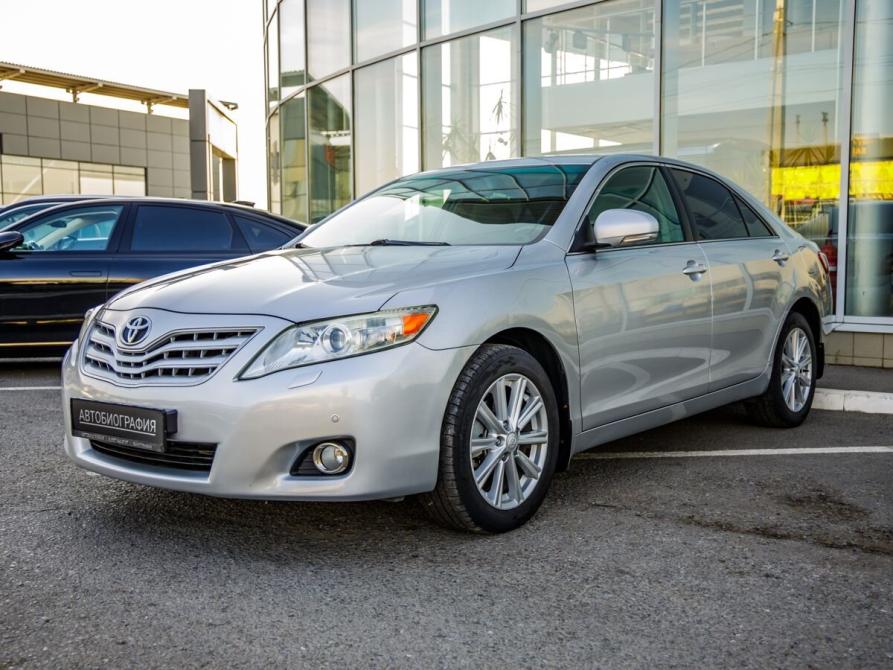 Toyota Camry VI (XV40) Рестайлинг Волгоград  - изображение 3