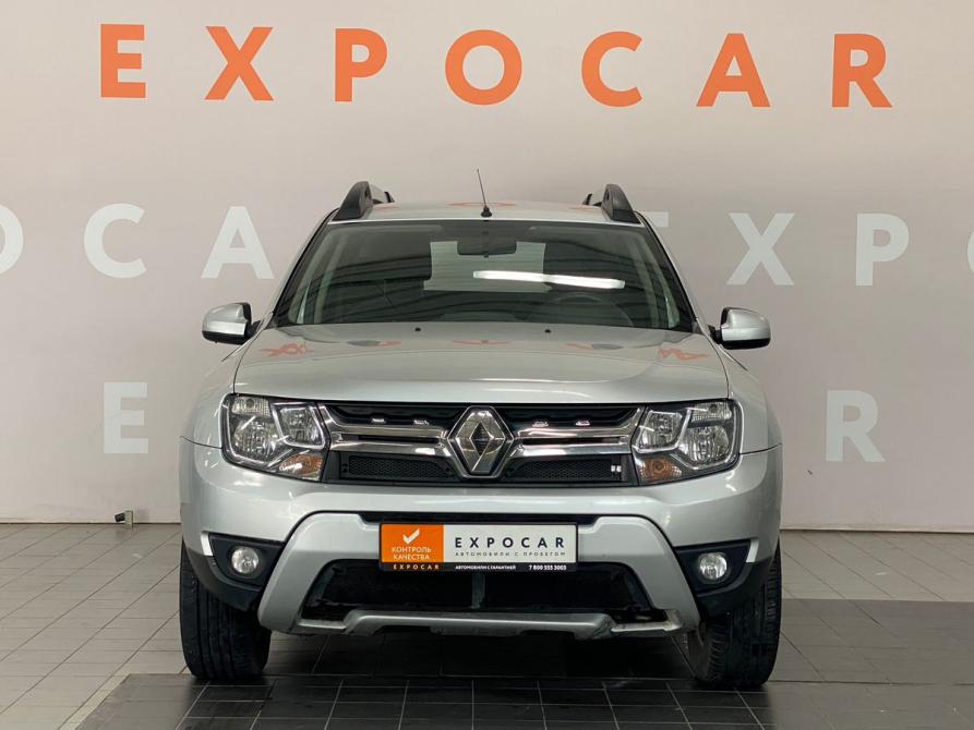 Renault Duster I Рестайлинг Волгоград  - изображение 2