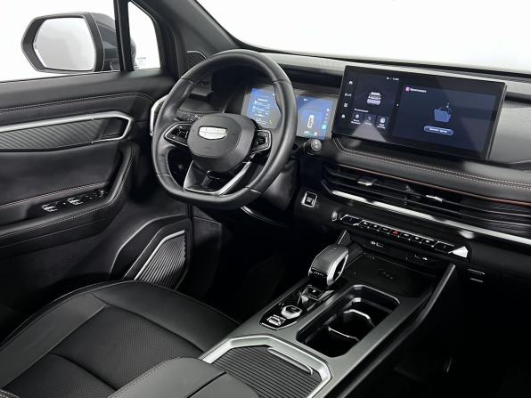 Geely Okavango I Рестайлинг с пробегом 2024 года, цена 2 790 000 рублей, 39000 км, внедорожник, Автокод Объявления